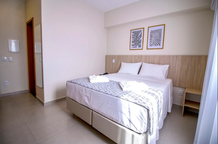 Imagem do quarto Standard casal