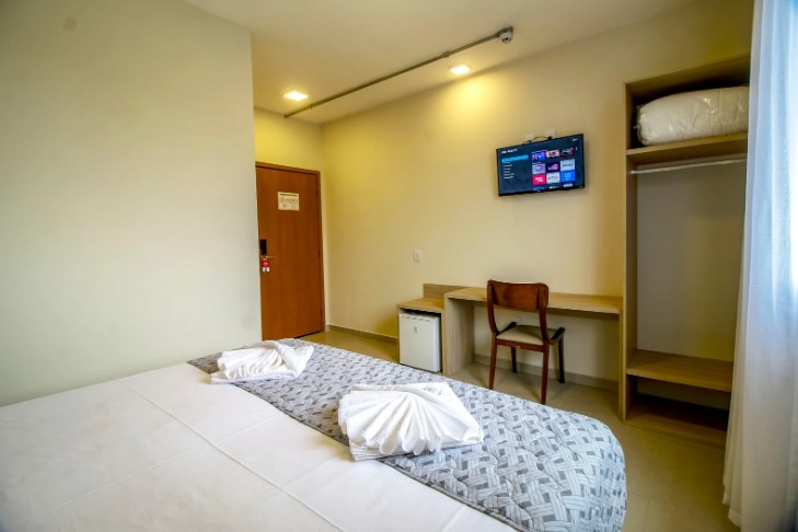 Imagem do quarto Standard casal Plus