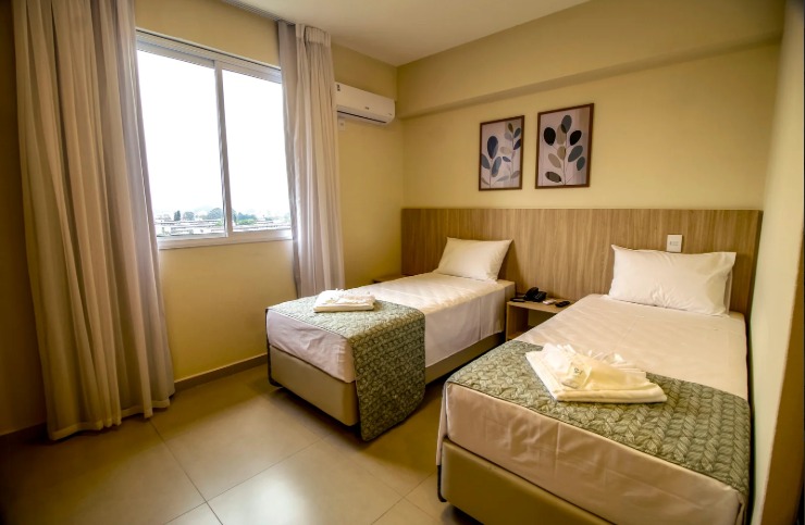 Imagem do quarto Standard família plus