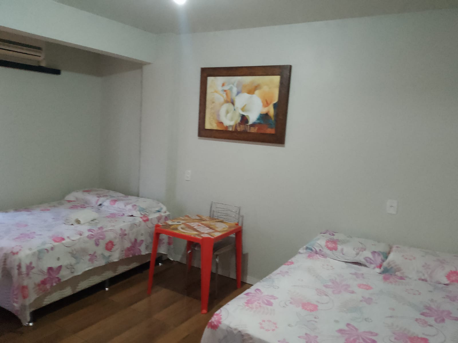 Imagem do quarto Apartamento quádruplo