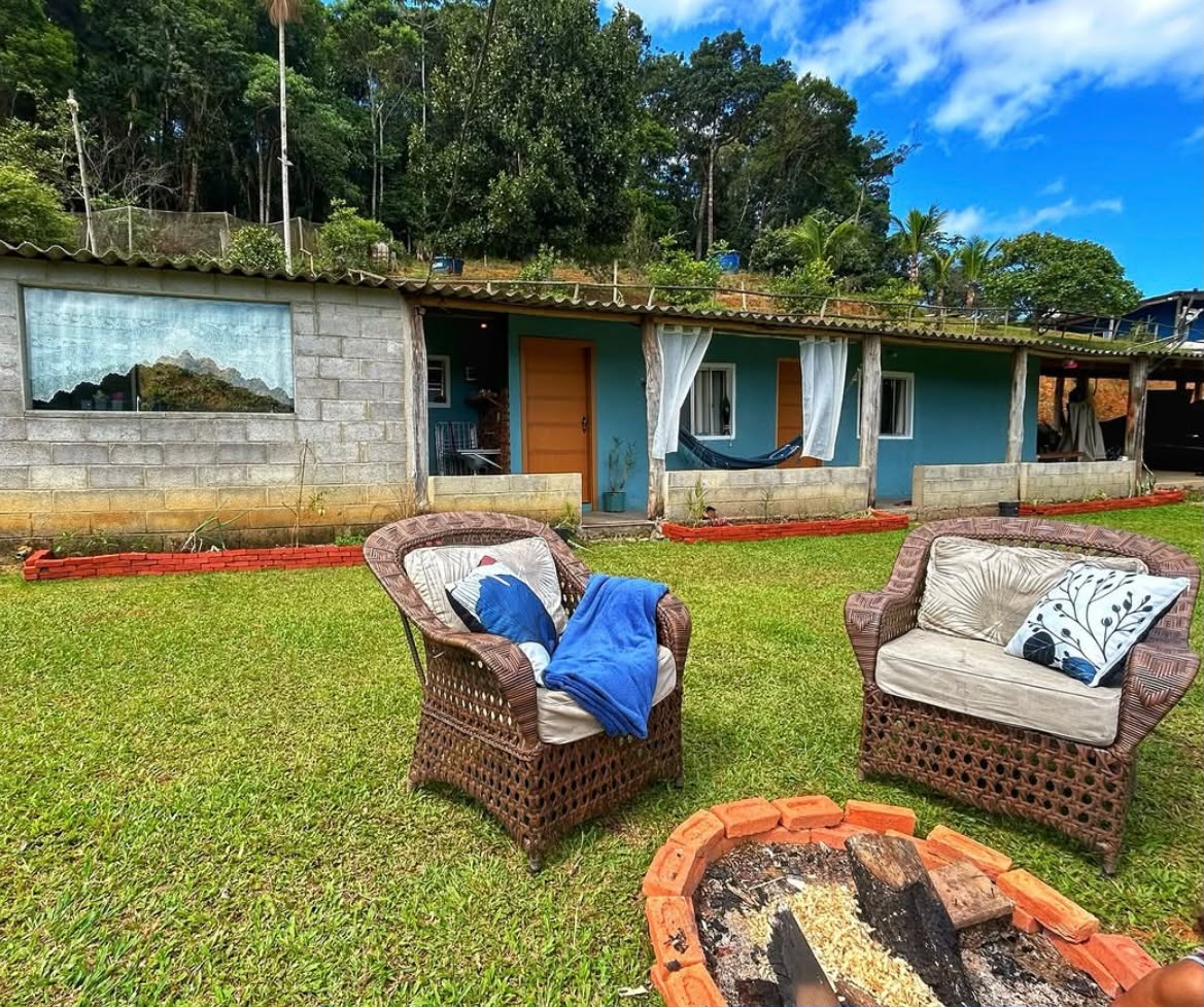 Vista principal de Encanto Da Paz em Miracatu, SP