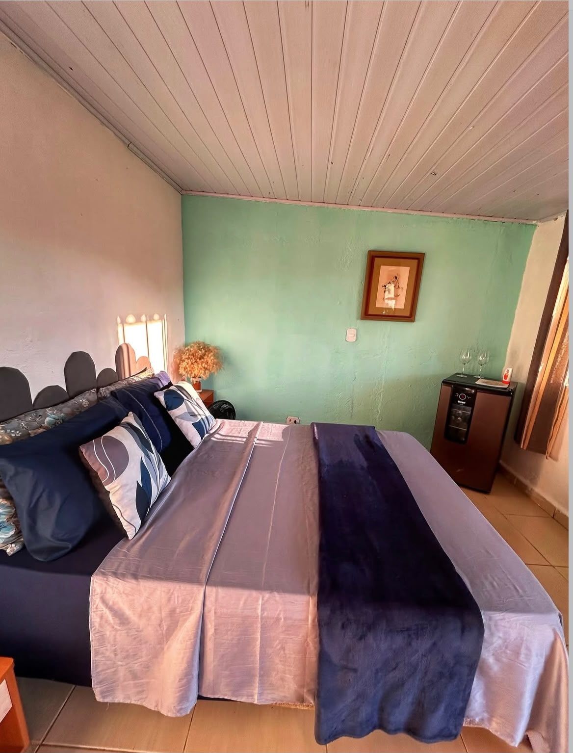 Imagem do quarto Suite casal