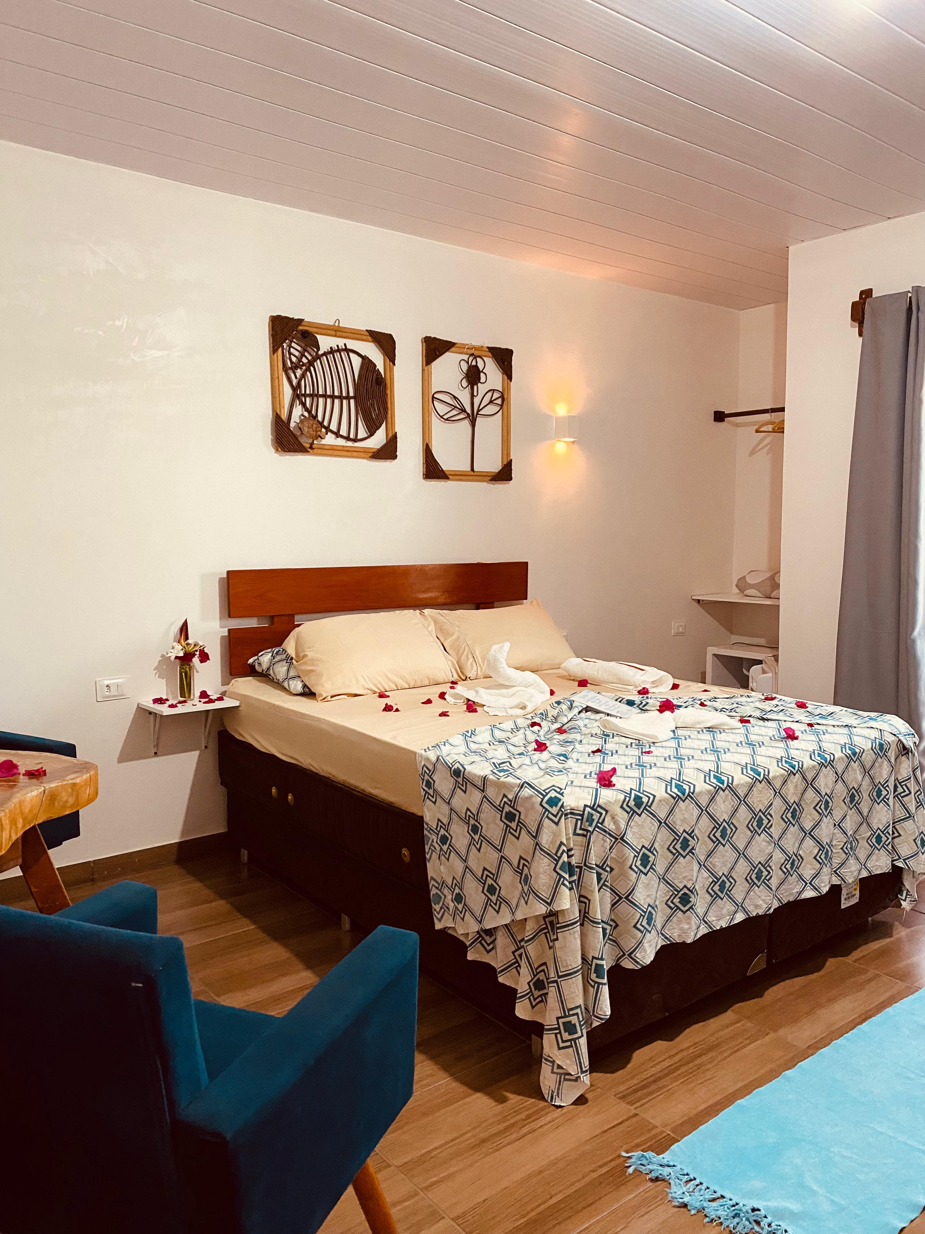 Imagem do quarto Casal superior