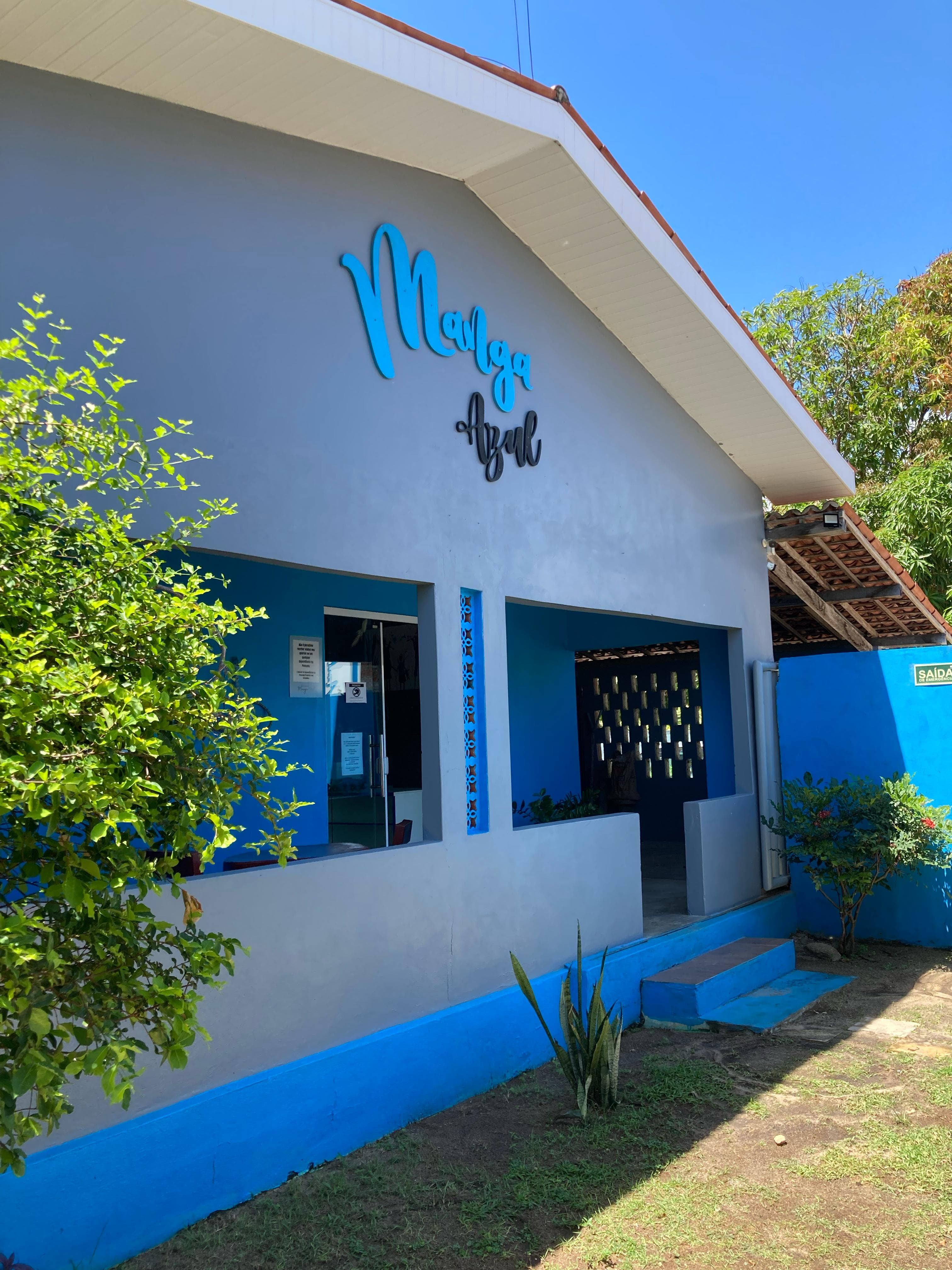 Pousada Manga Azul - imagem 4