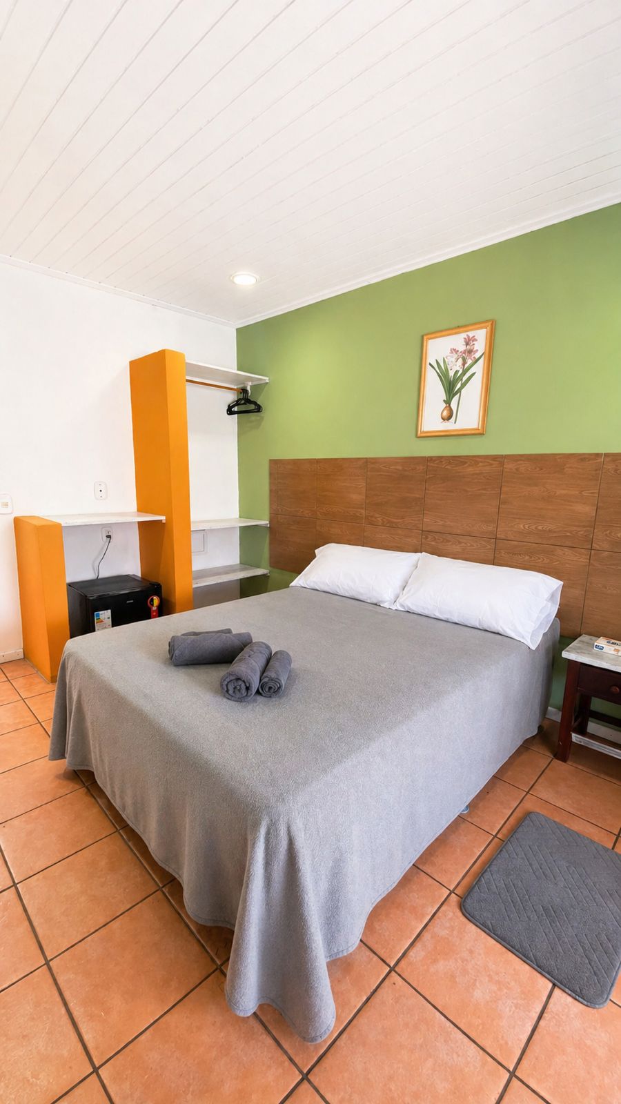 Imagem do quarto Superior triplo