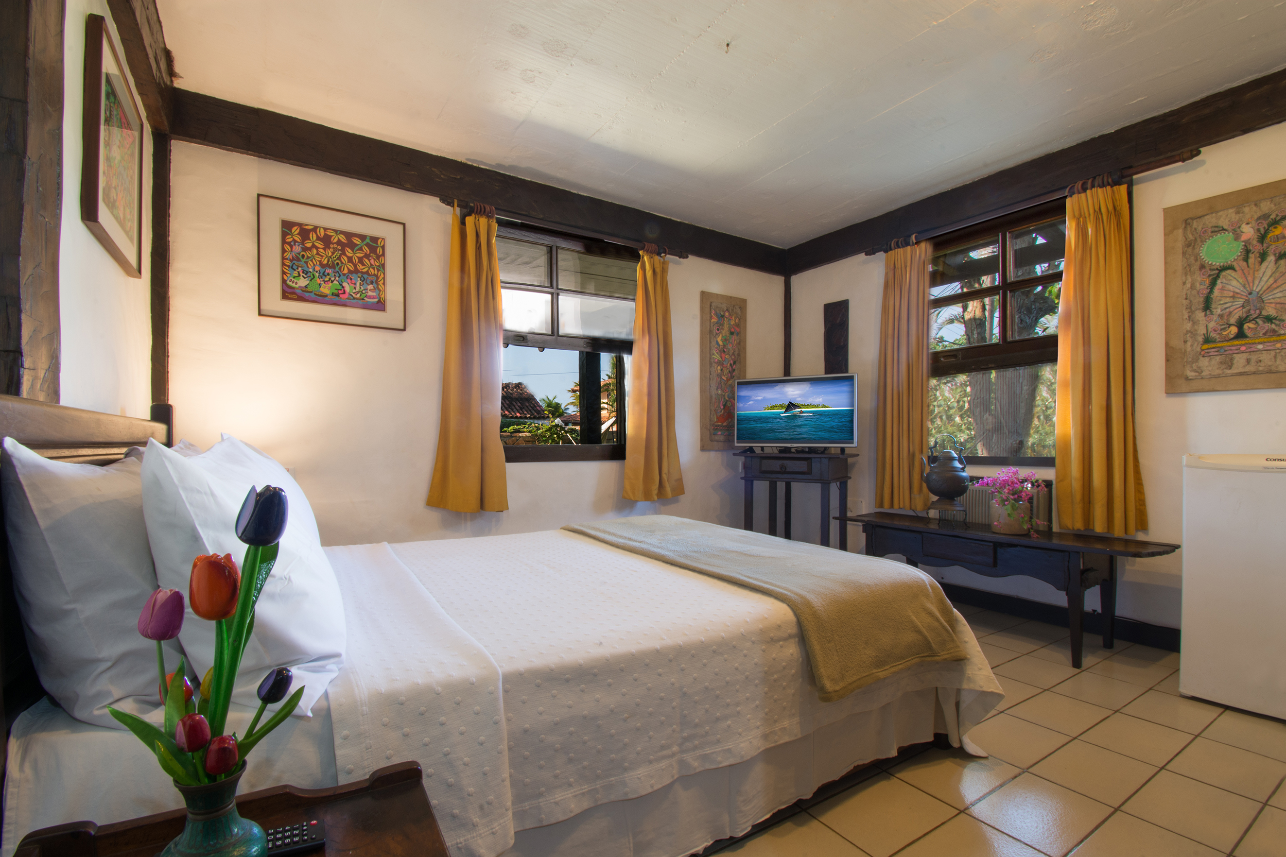 Imagem do quarto Standard
