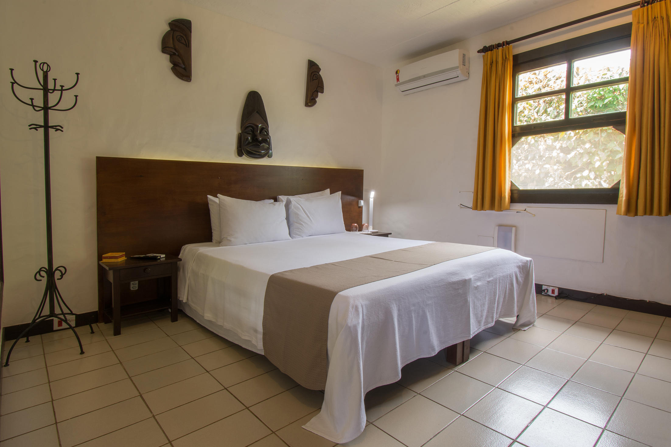 Imagem do quarto Doble Deluxe