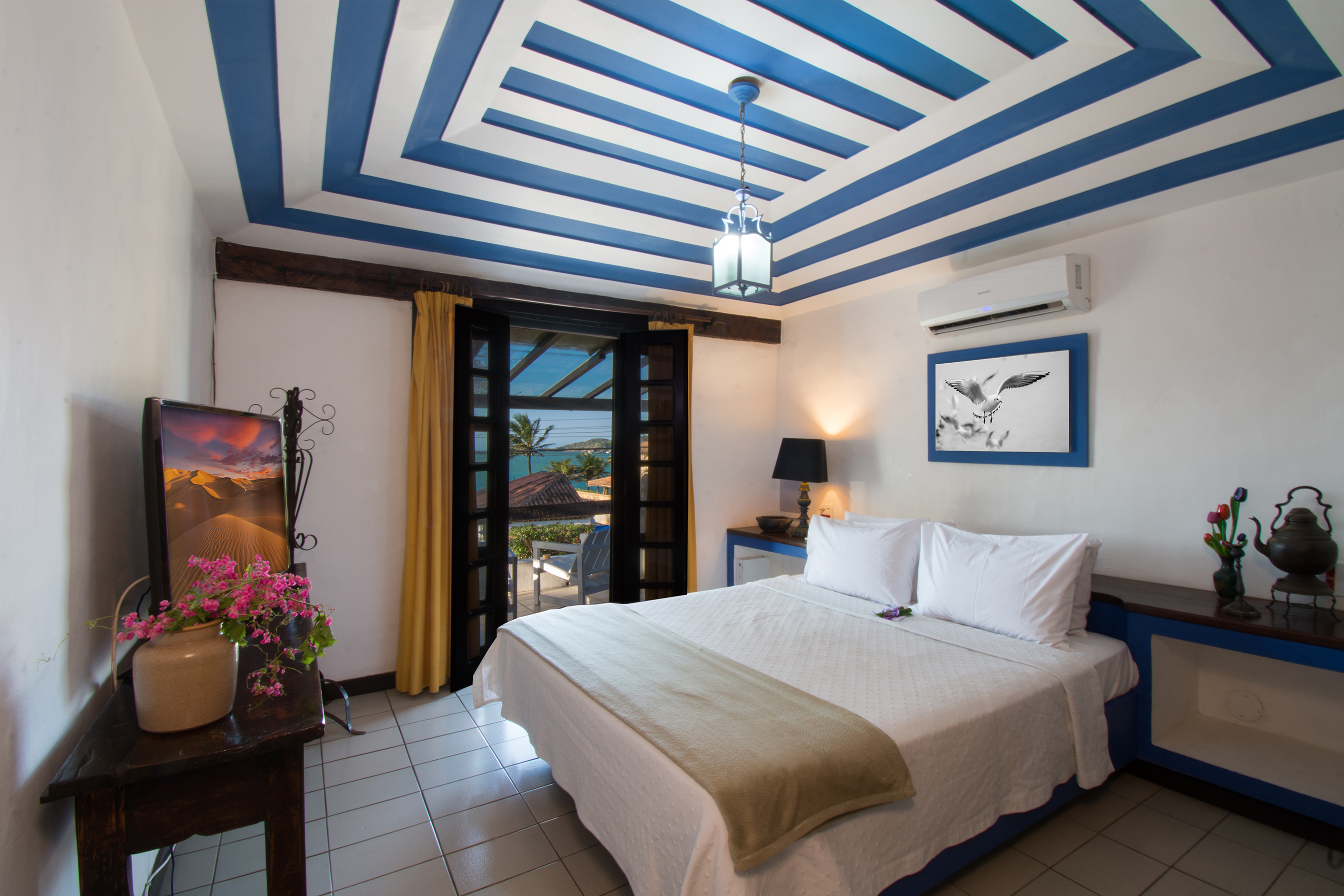 Imagem do quarto Superior