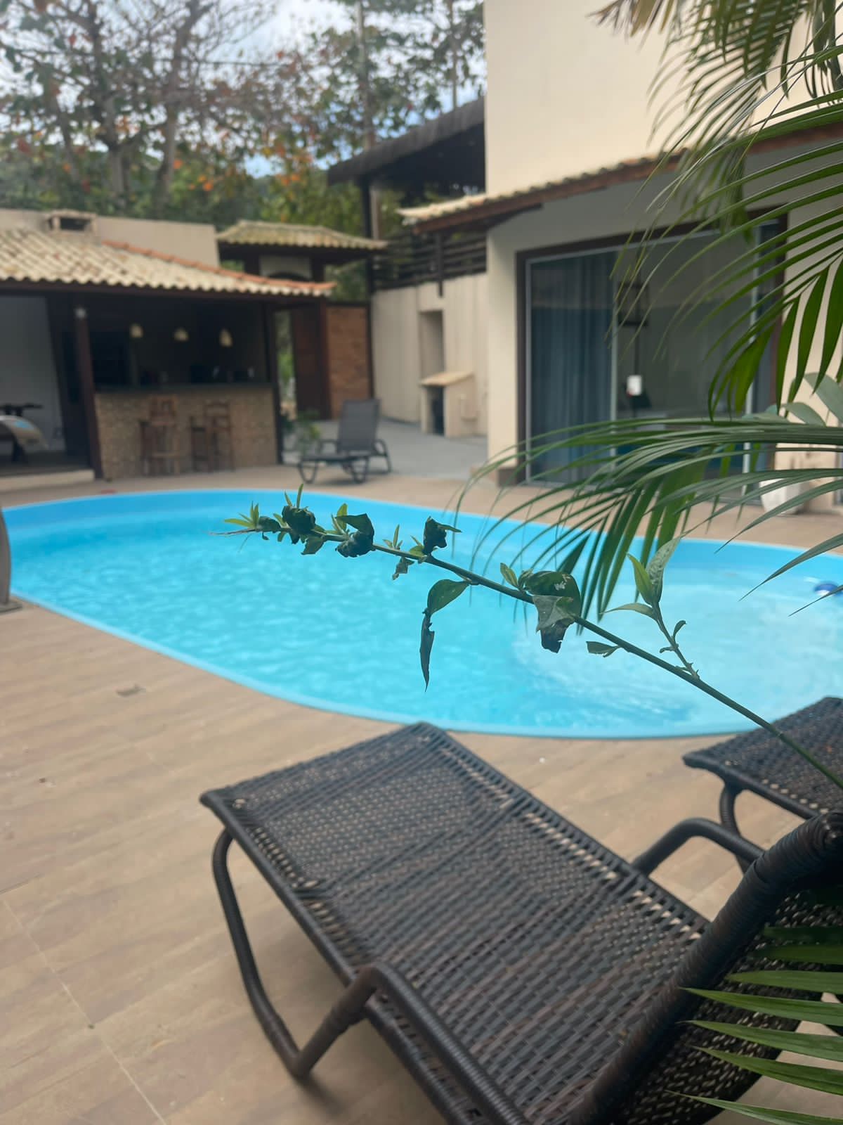 Vista principal de Adriano-suites em Armação de Búzios, RJ