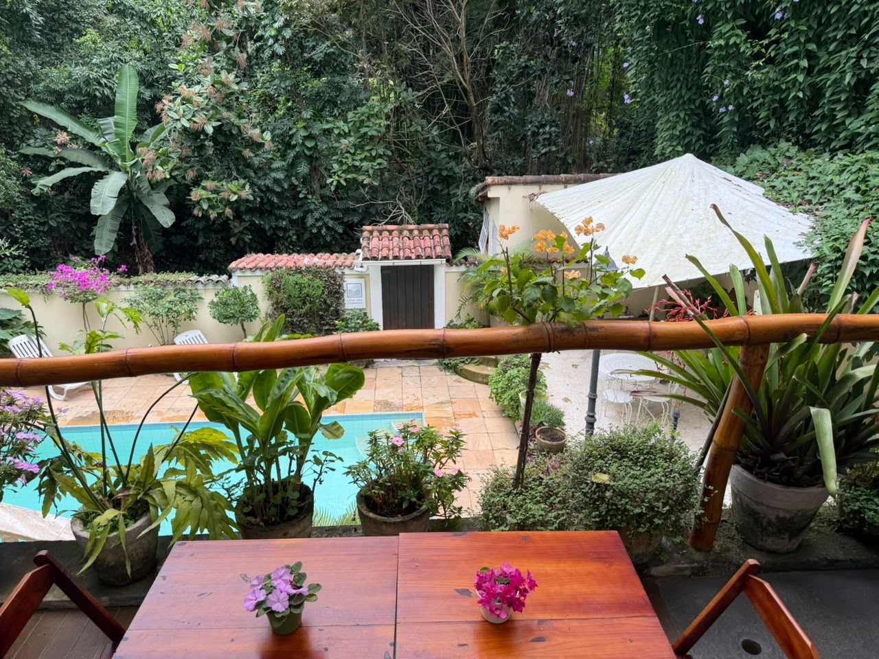 Casa Sao Conrado - imagem 2