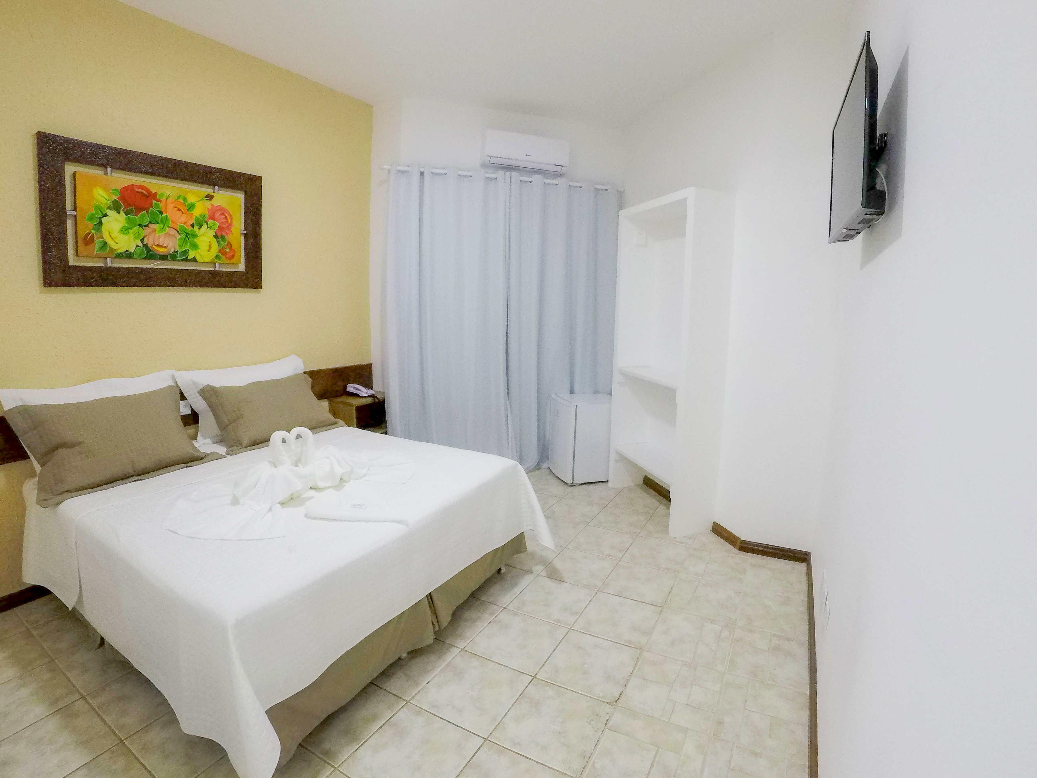 Imagem do quarto Suite casal