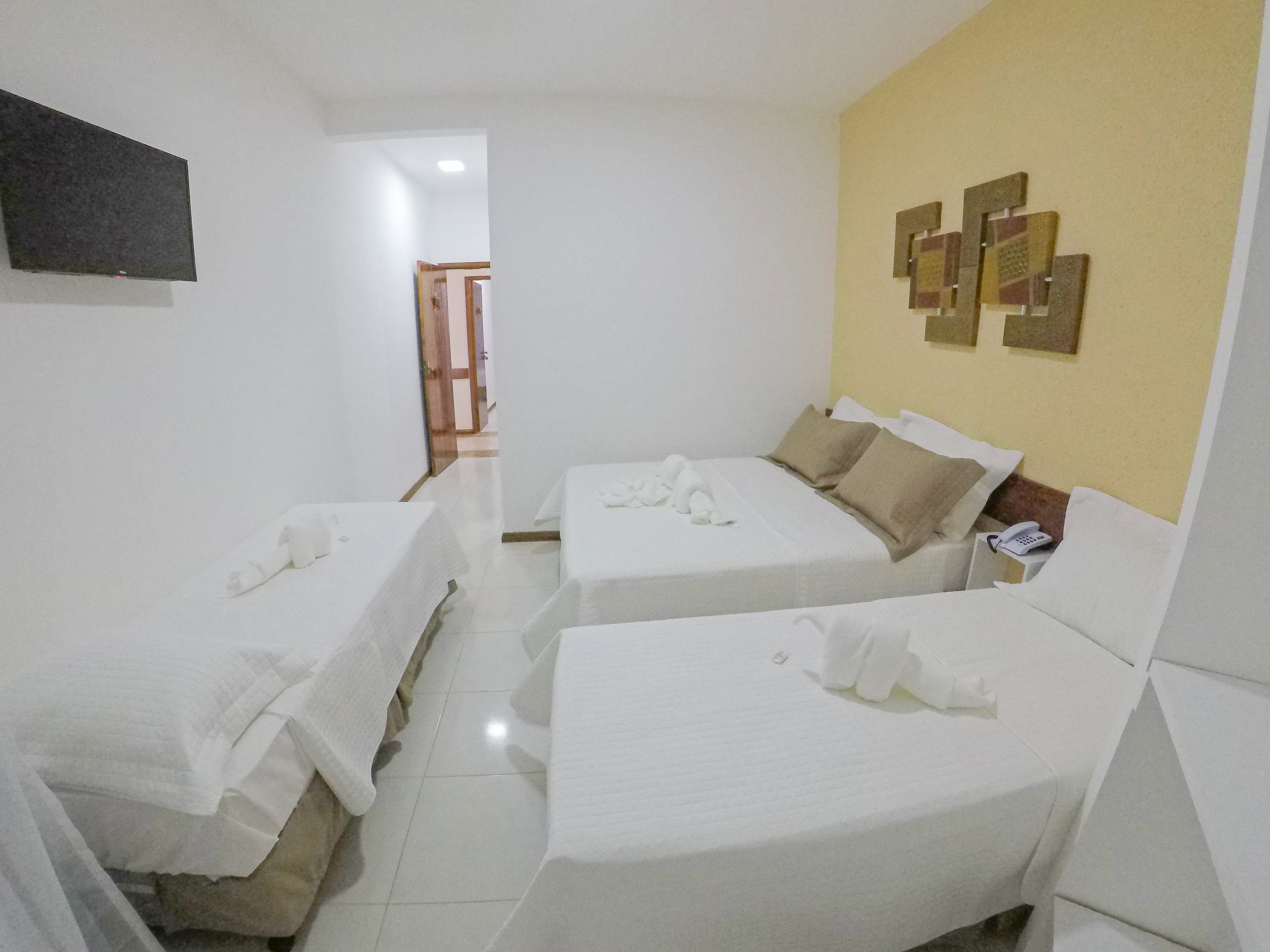 Imagem do quarto Suite quádruplo