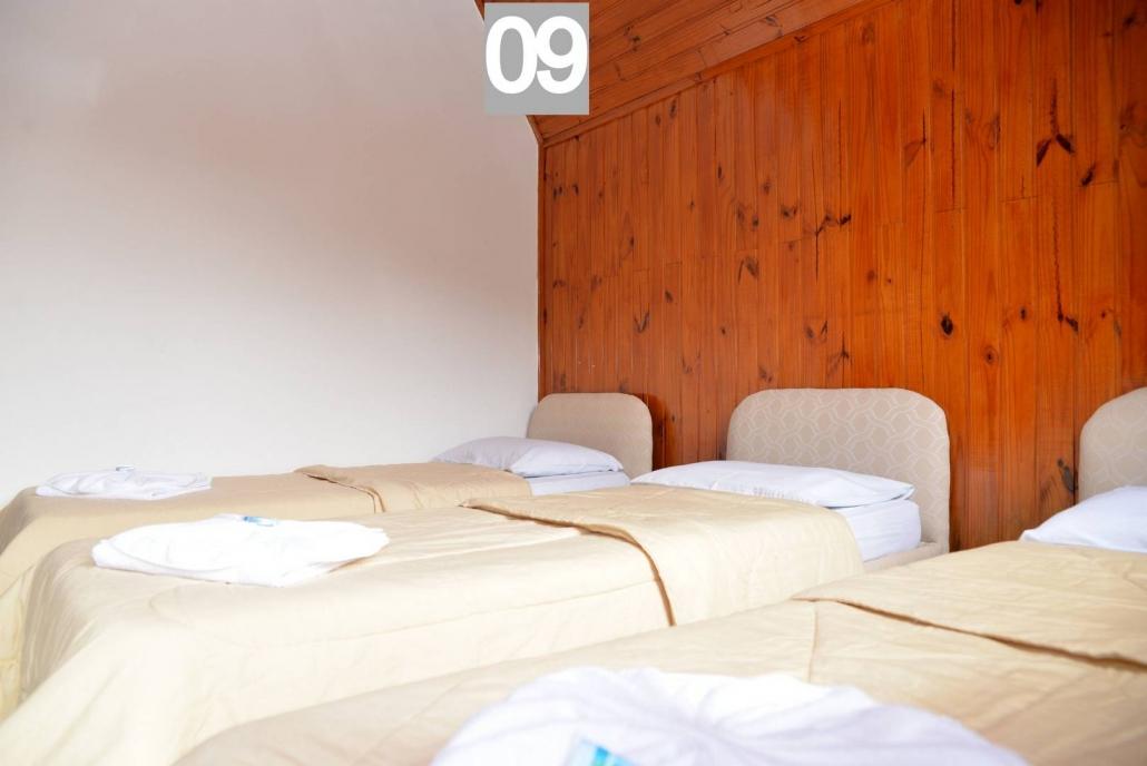 Imagem do quarto Suite triplo