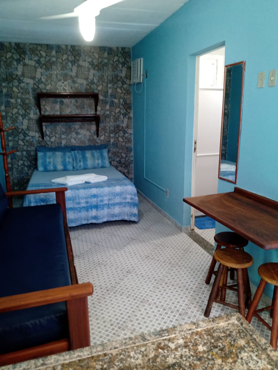 Imagem do quarto Quádruplo standard
