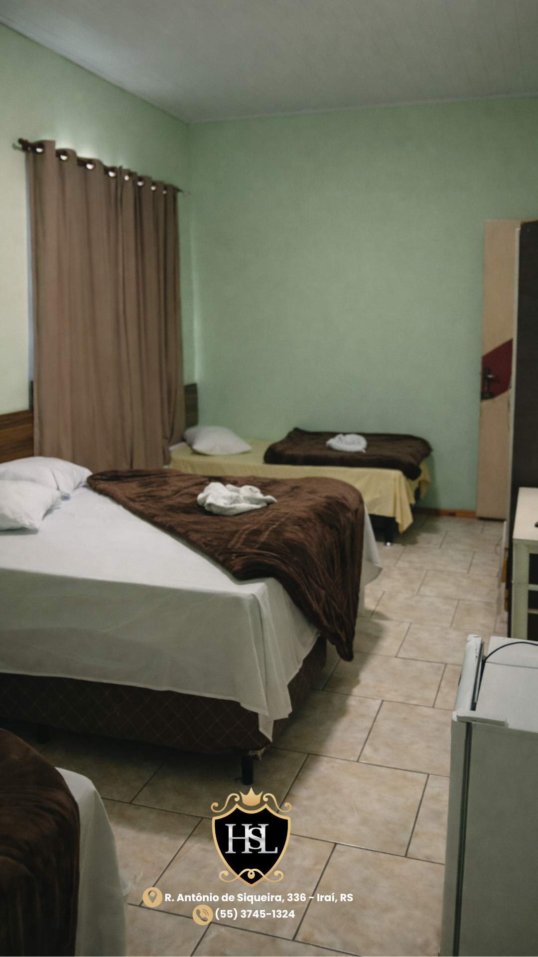 Imagem do quarto Quarto quádruplo