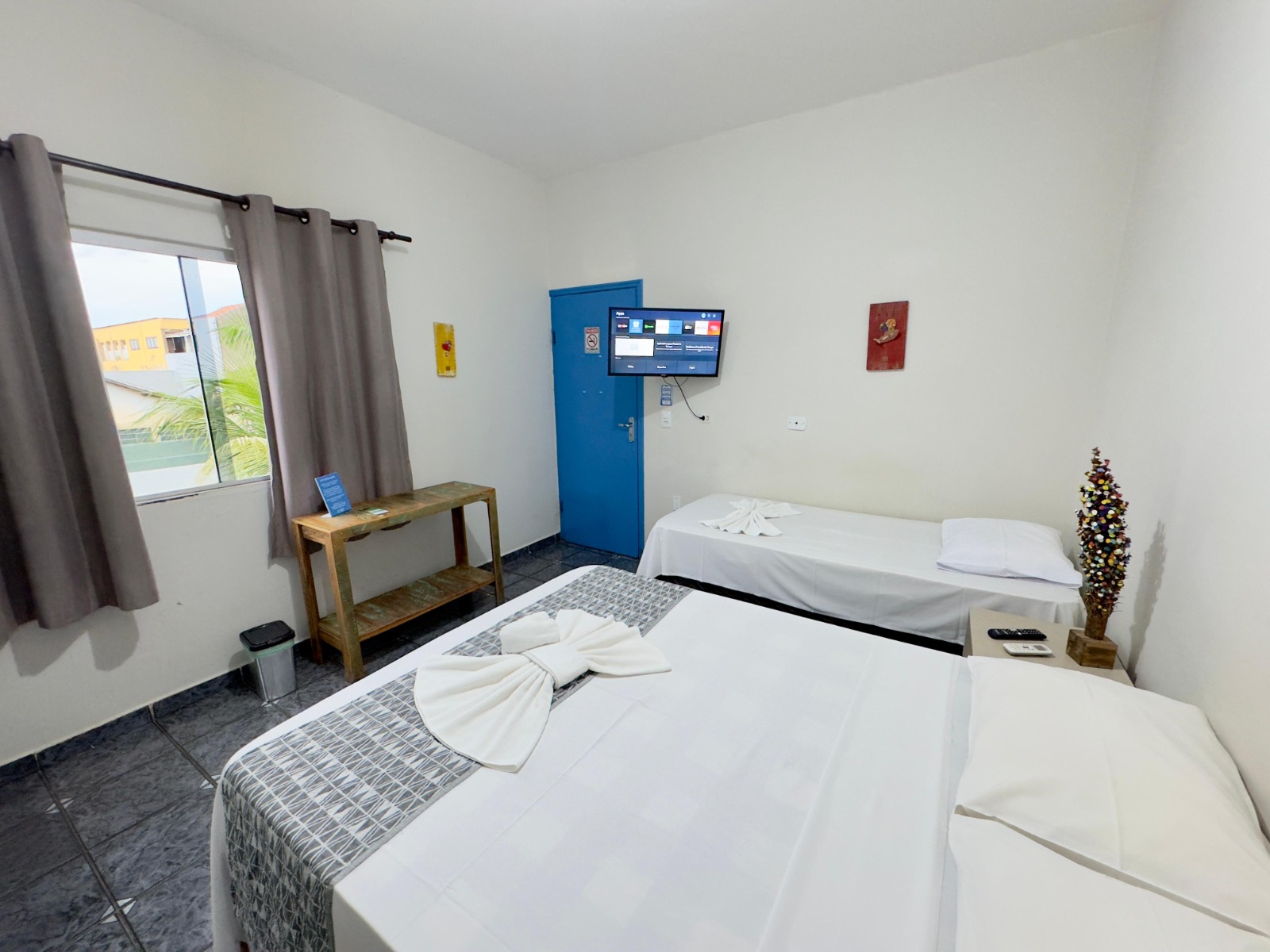 Imagem do quarto Apartamento casal