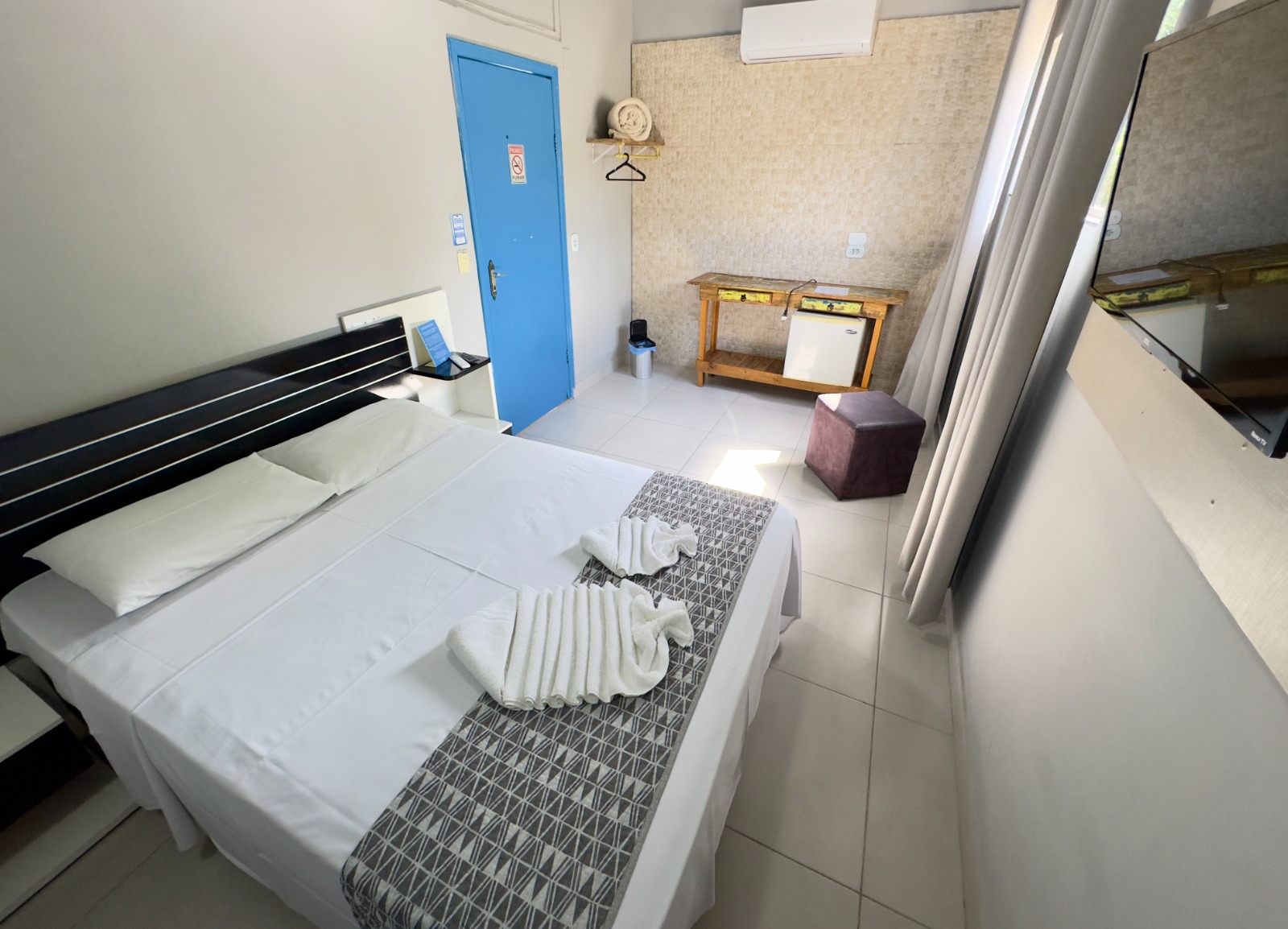 Imagem do quarto Apartamento quádruplo