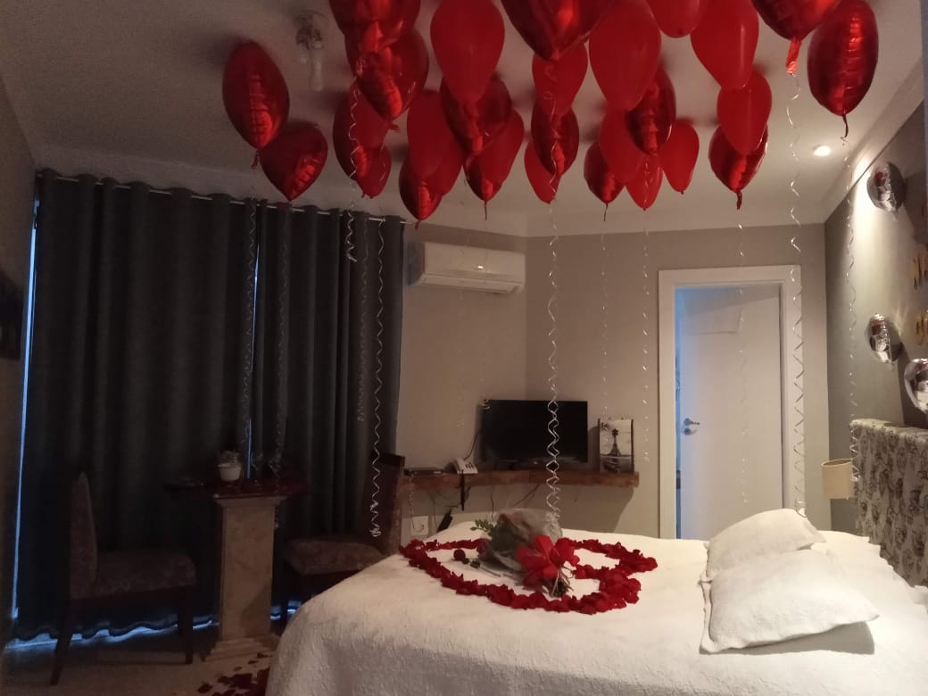Imagem do quarto Apartamento triplo