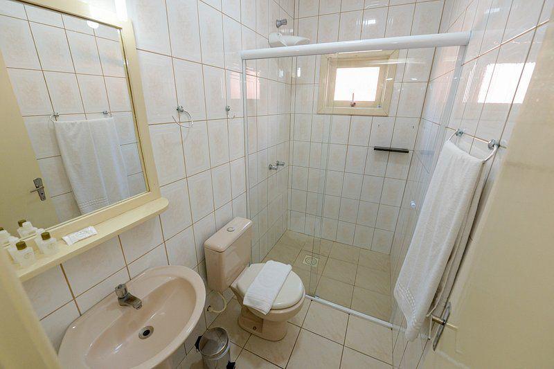 Imagem do quarto Suite tripla