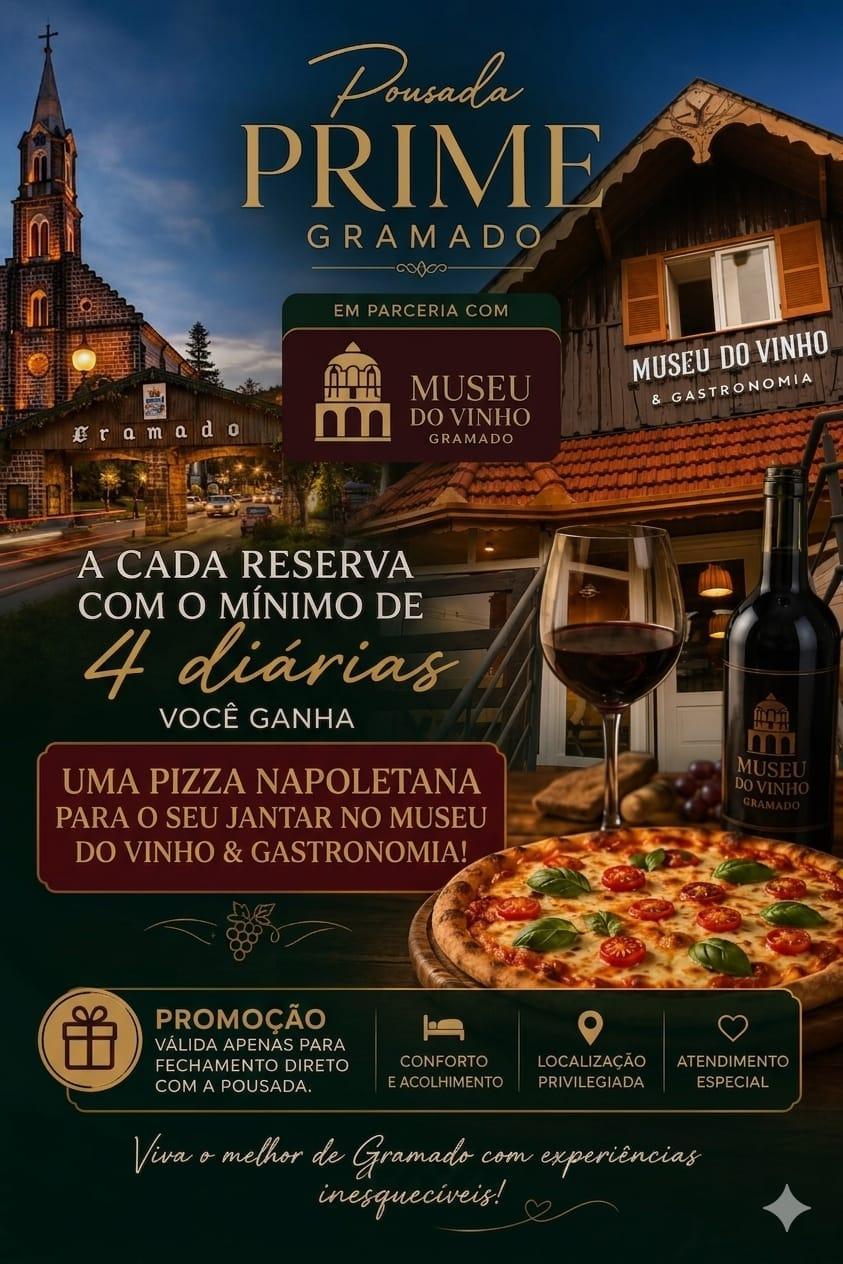 Pousada Prime Gramado - imagem 3