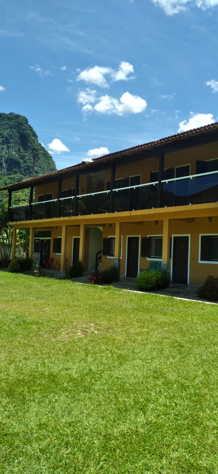 Vista principal de Pousada-cachoeira-de-Paraty em Paraty, RJ