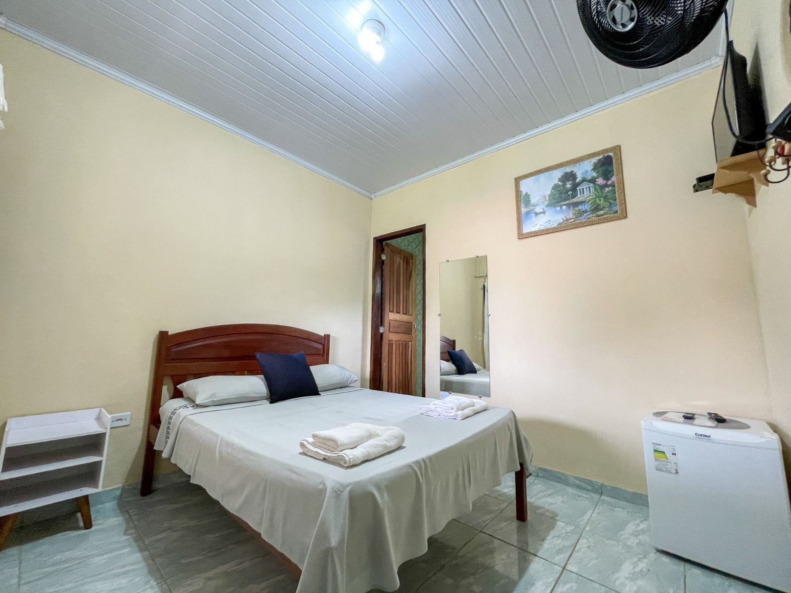 Imagem do quarto Casal