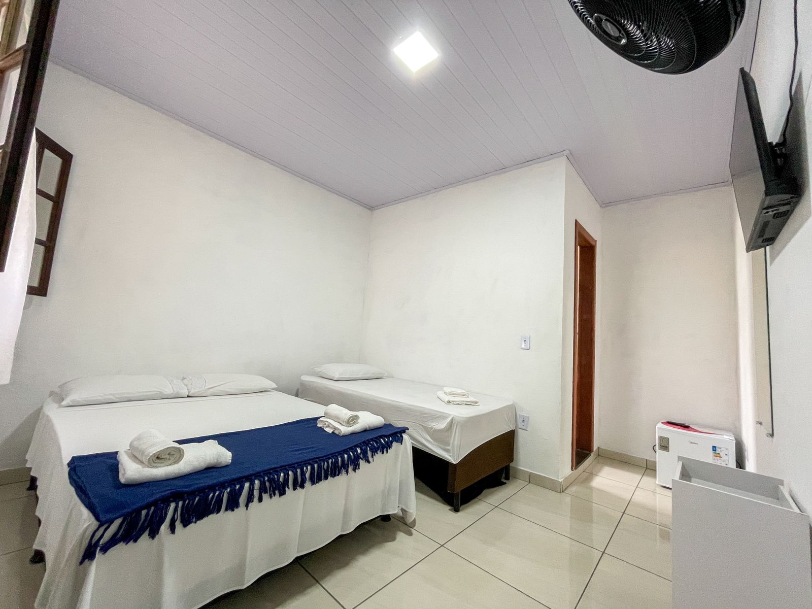 Imagem do quarto Quádruplo standard