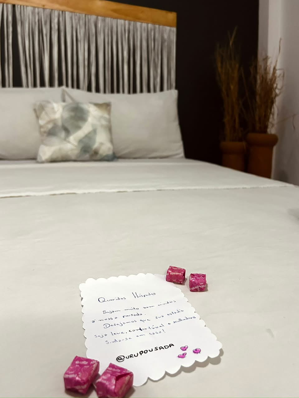 Imagem do quarto Casal superior