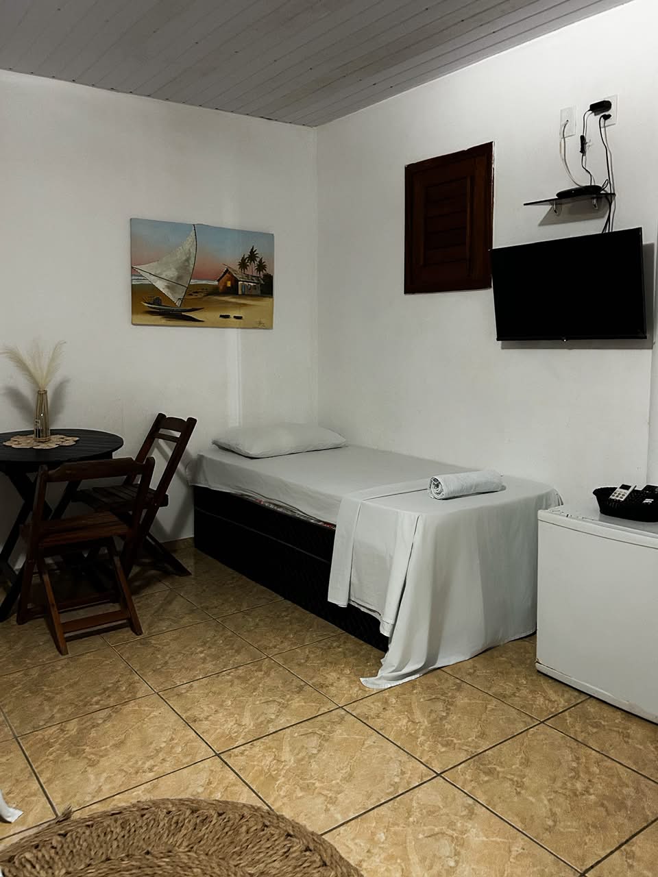 Imagem do quarto Triplo superior