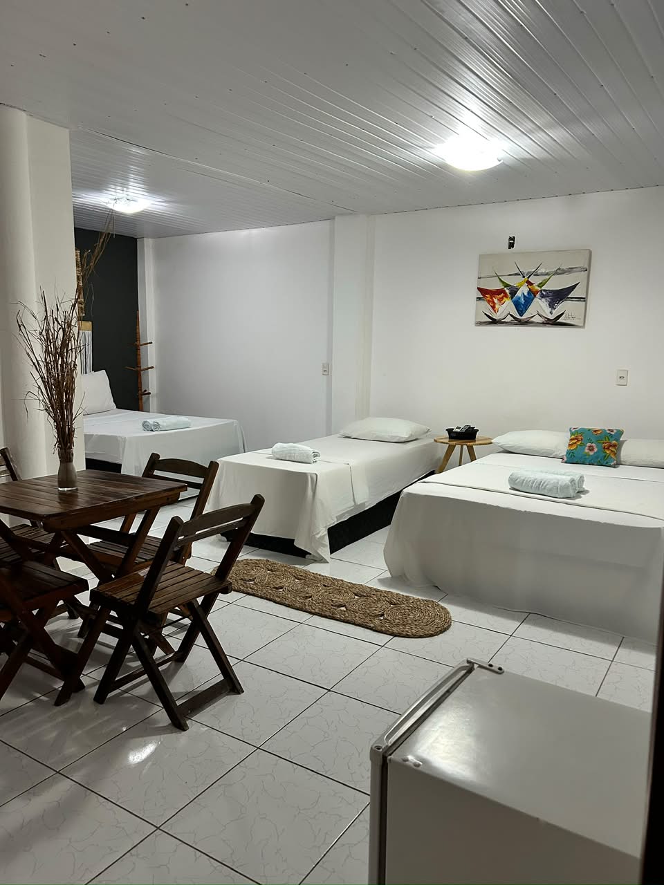 Imagem do quarto Quádruplo superior