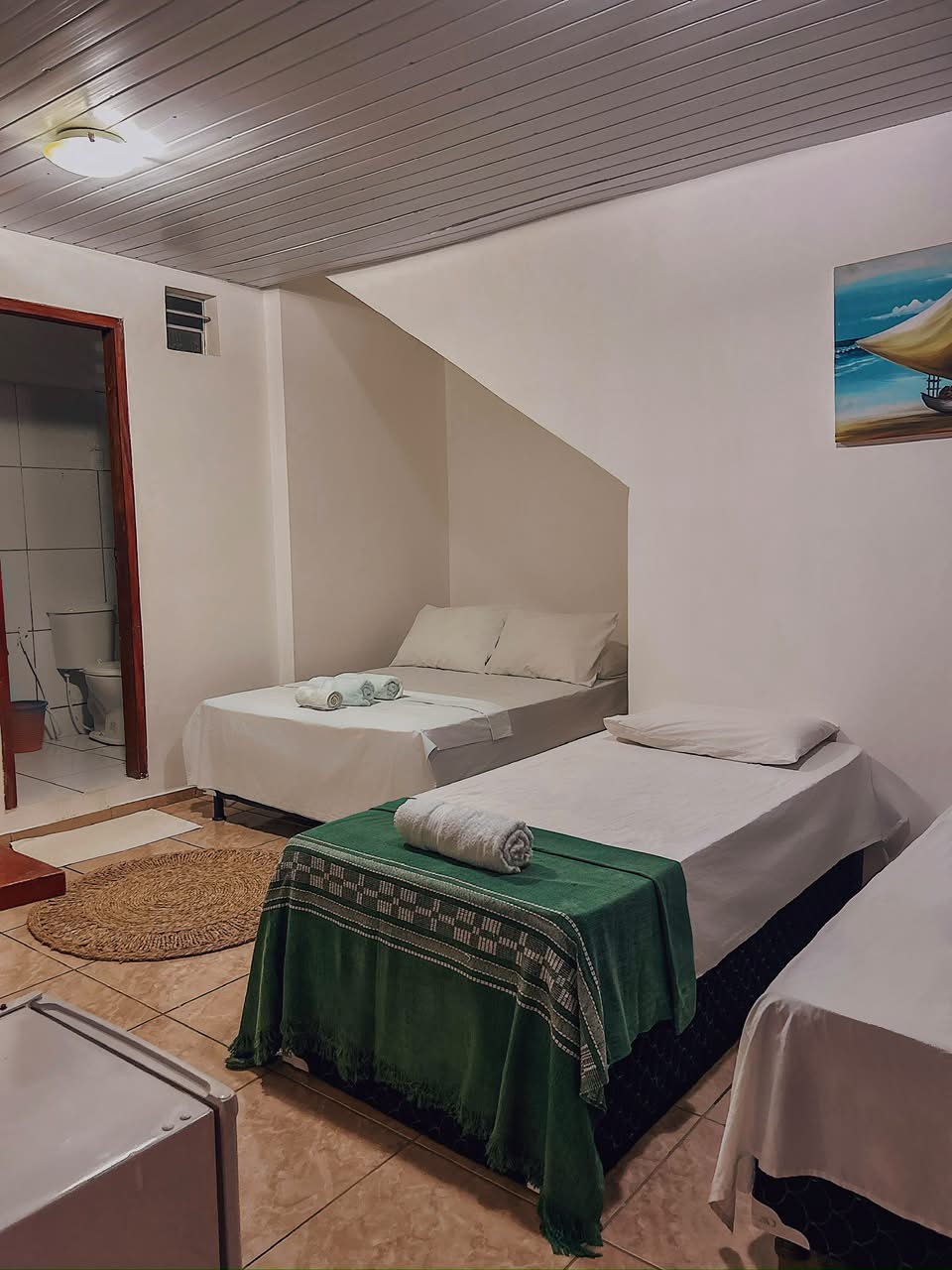 Imagem do quarto Sextuplos superior