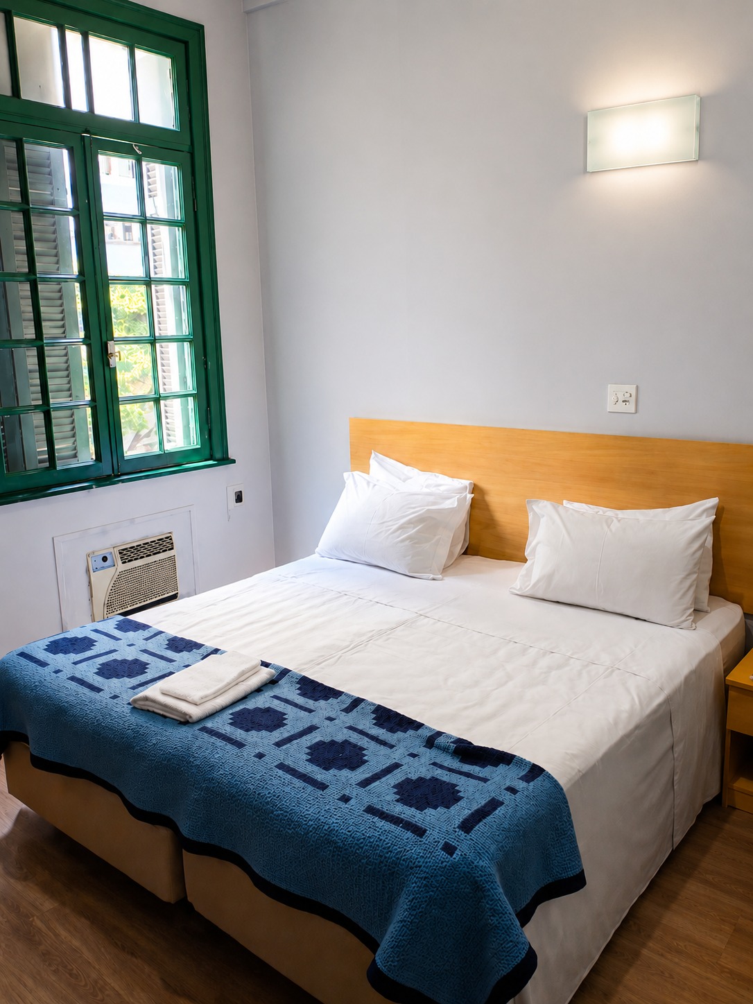 Imagem do quarto Apartamento casal