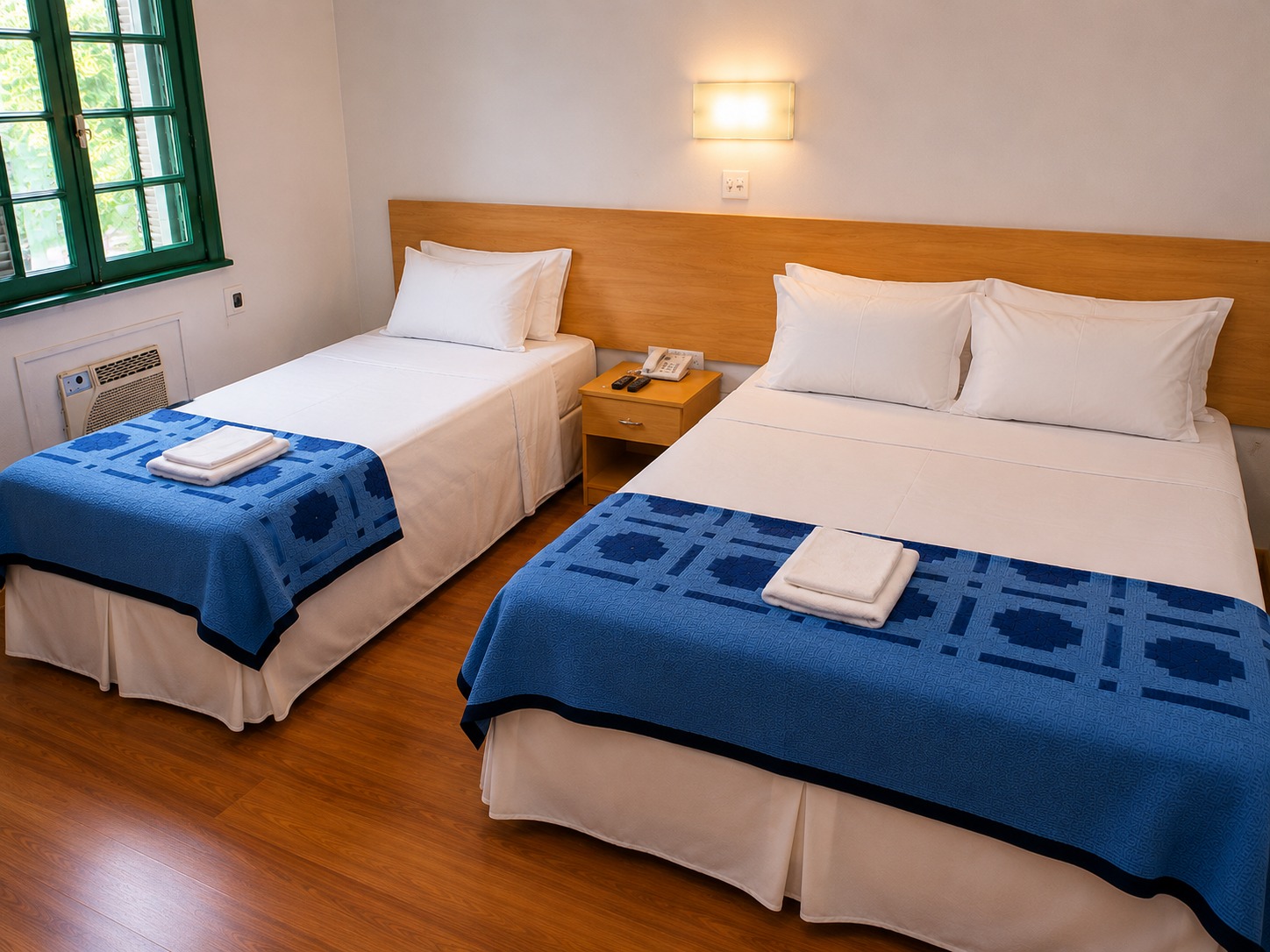 Imagem do quarto Apartamento quádruplo