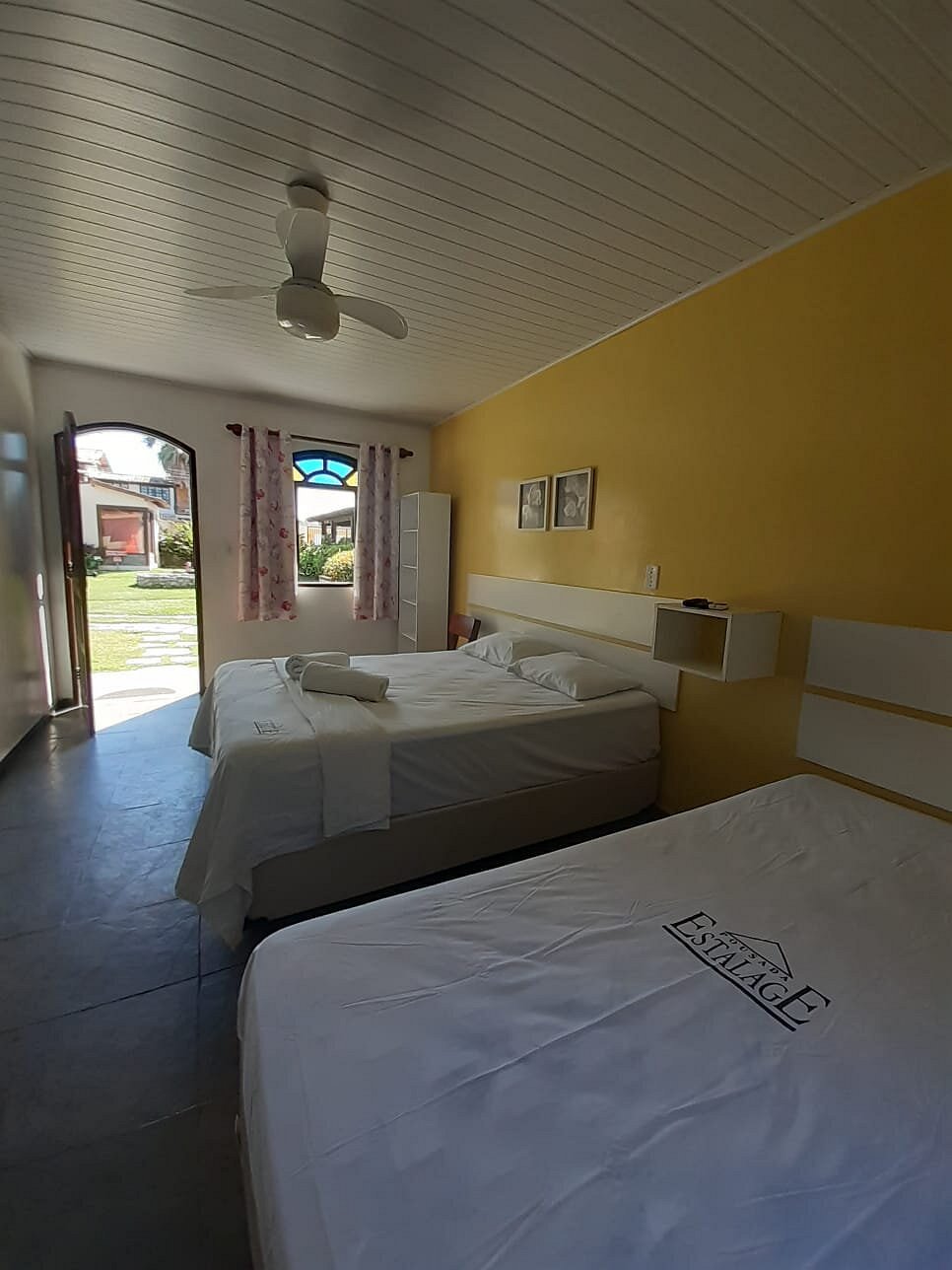 Imagem do quarto Quádruplo superior