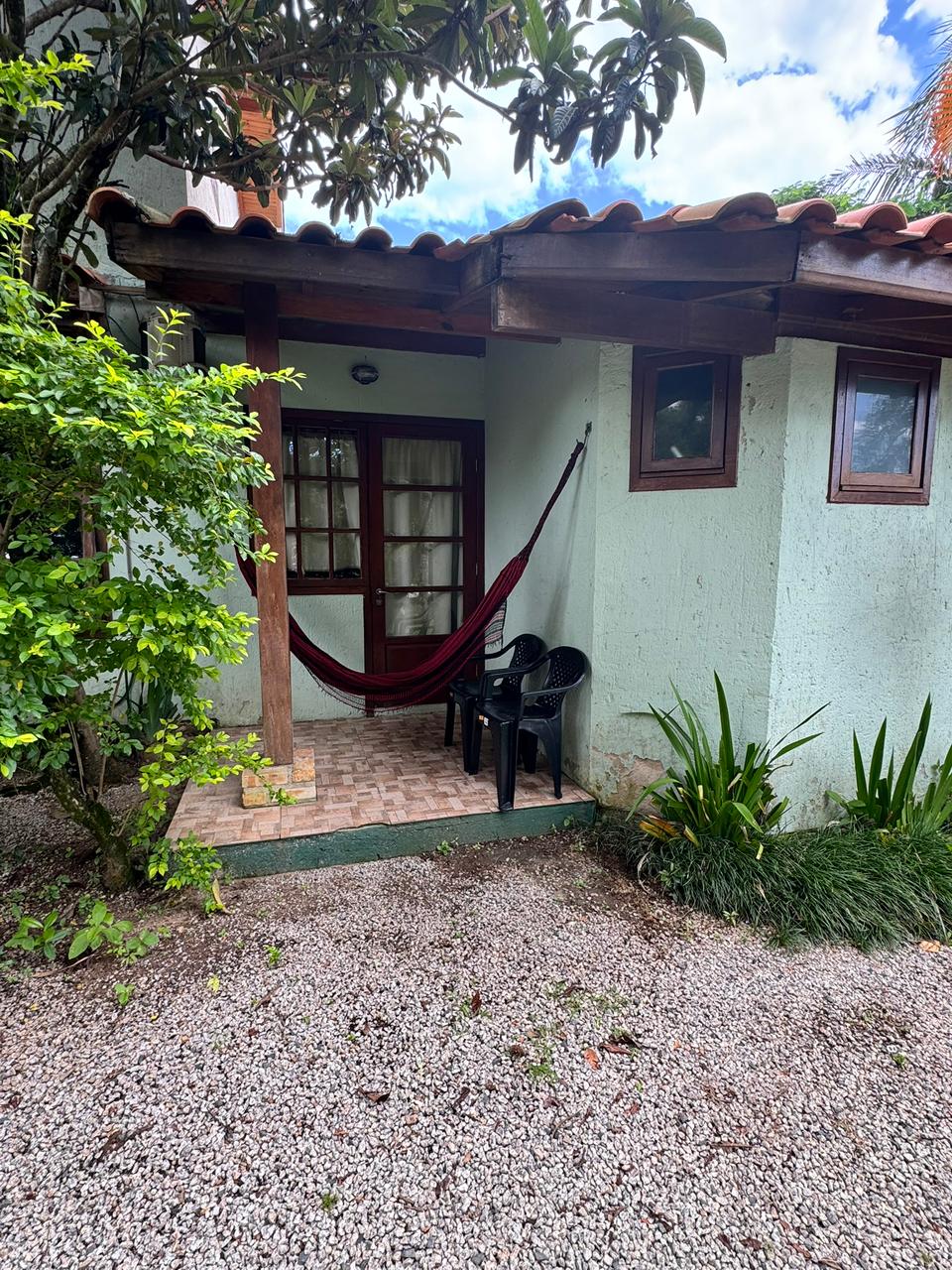 Imagem do quarto SUÍTE FRENTE COM VARANDA