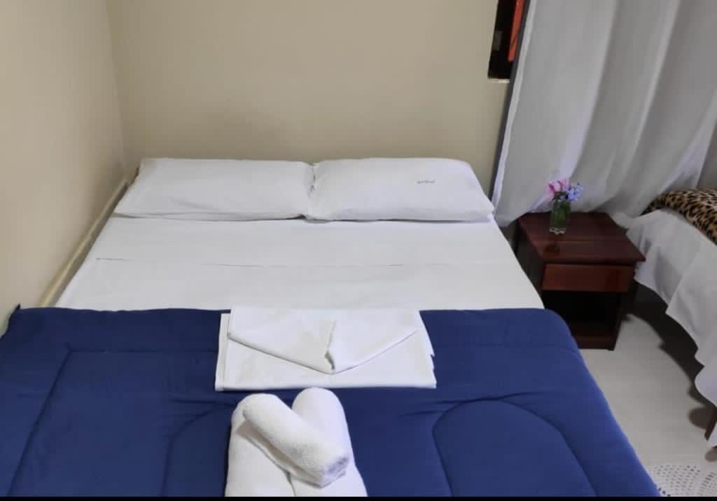 Imagem do quarto Suite mezanino