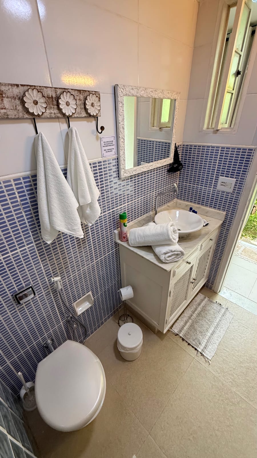 Imagem do quarto Suite tripla comfort