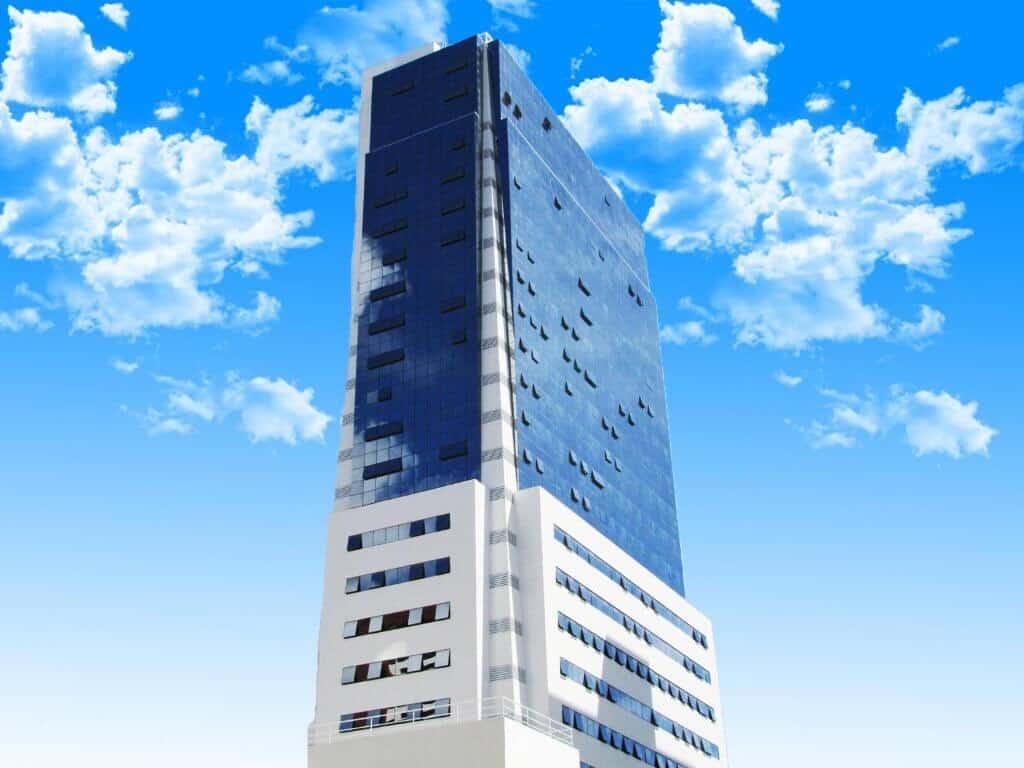 Vista de Salvador Business & Flat em Salvador, BA